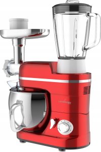 Robot planetarny Lehmann ROBOT KUCHENNY PLANETARNY LEHMANN MASTIC RED 5