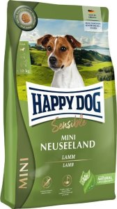 Happy Dog Happy Dog - Karma dla psa 4kg Sensible Mini Neuseeland z jagnięciną 1