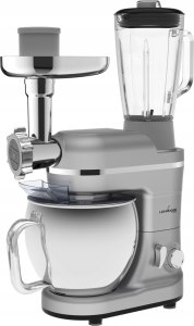 Robot planetarny Lehmann ROBOT KUCHENNY PLANETARNY LEHMANN MASTIC SILVER 1