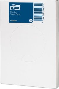 Tork Tork 204041, White, 25 pc(s), 127 mm, 87 mm, 15 mm, 34.5 g 1