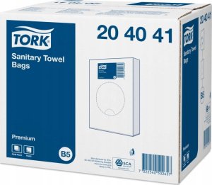 Tork Tork 204041, White, 25 pc(s), 127 mm, 87 mm, 15 mm, 34.5 g 2