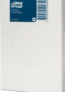 Tork Tork 204041, White, 25 pc(s), 127 mm, 87 mm, 15 mm, 34.5 g 7