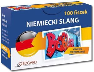 Niemiecki 100 Fiszek Slang 1