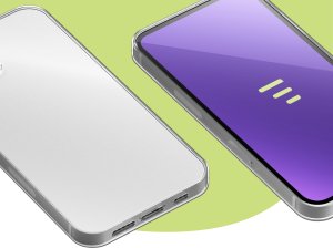 Hello Case Etui Do iPhone 12 / iPhone 12 Pro (Przezroczyste, Silikonowe, Grubość 2mm) 3