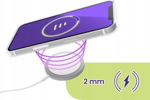 Hello Case Etui Do iPhone 12 / iPhone 12 Pro (Przezroczyste, Silikonowe, Grubość 2mm) 4