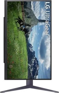 Monitor LG UltraGear 27GS85Q-B 2