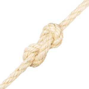 vidaXL vidaXL Sznur, sizal 100%, 12 mm, 25 m 3