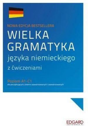 Wielka gramatyka języka niemieckiego Wyd. II - 165371 1