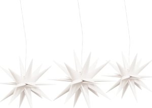 Dekoracja świąteczna vidaXL ozdoba świetlna 4