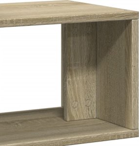 Listwa zasilająca vidaXL vidaXL Szafki pod telewizor, 2 szt., dąb sonoma, 75x30x50 cm 10
