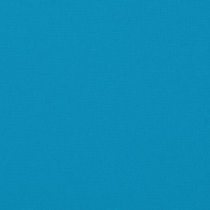 vidaXL vidaXL Poduszka na paletę, jasnoniebieska, 58x58x10 cm, tkanina 9