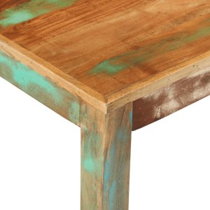 vidaXL vidaXL Stolik kawowy, 100x55x45 cm, lite drewno z odzysku 4