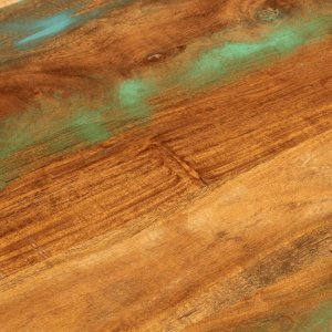 vidaXL vidaXL Stolik kawowy, 100x55x45 cm, lite drewno z odzysku 5