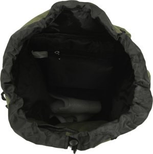 Plecak turystyczny vidaXL Plecak turystyczny, wojskowa zieleń, 80 L, tkanina Oxford 7