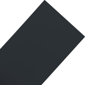 vidaXL Obrzeże ogrodowe, czarne, 10 m, 20 cm, polietylen 5