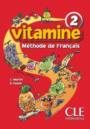 Vitamine 2 podręcznik CLE 1