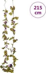 Dekoracja świąteczna vidaXL girlanda 7