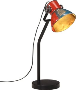 Lampa sufitowa vidaXL Lampa sufitowa, 25 W, wielokolorowa, 17x17x60 cm, E27 1