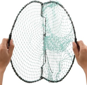 vidaXL vidaXL Pułapka na ptaki, zielona, 40 cm, stal 2