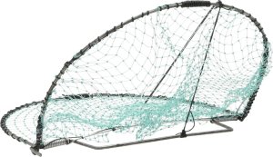 vidaXL vidaXL Pułapka na ptaki, zielona, 40 cm, stal 5