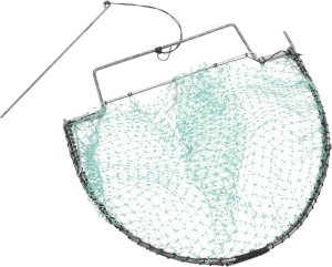 vidaXL vidaXL Pułapka na ptaki, zielona, 40 cm, stal 7