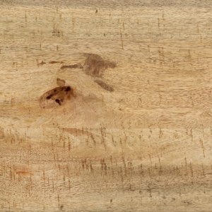 vidaXL Stolik konsolowy, 110x30x75 cm, surowe drewno mango 8