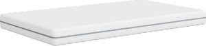 vidaXL Materac piankowy, średnio miękki, 100x200 cm 3