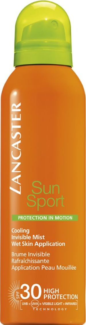 Lancaster Sun Sport Cooling Invisible Mist SPF30 200ml 1