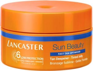 Lancaster Sun Beauty Tan Deepener Tinted Jelly SPF6 Żel utrwalający opaleniznę 200ml 1