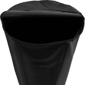 vidaXL Zbiornik na wodę, z kranikiem, składany, 250 L, PVC 4