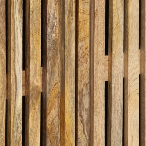 vidaXL Szafka, 60x34x75 cm, lite surowe drewno mango 8