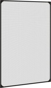 vidaXL vidaXL Magnetyczna moskitiera okienna, antracytowa, 80x120 cm 2