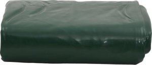 Plandeka vidaXL vidaXL Plandeka, zielona, 2,5x4,5 m, 650 g/m 2