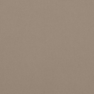 vidaXL Poduszka na paletę, taupe, 58x58x10 cm, tkanina 9