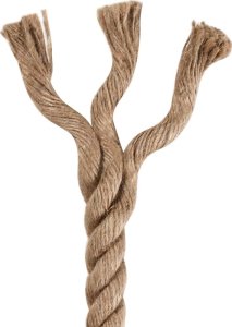 vidaXL Sznur jutowy, 50 m długości, 12 mm grubości 5