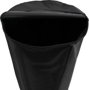 vidaXL Zbiornik na wodę, z kranikiem, składany, 380 L, PVC 4