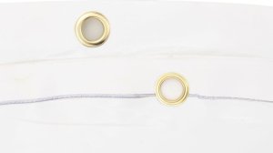 Plandeka vidaXL vidaXL Plandeka, biała, 5x8 m, 650 g/m 5