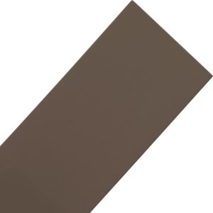 vidaXL Obrzeże ogrodowe, brązowe, 10 m, 15 cm, polietylen 5
