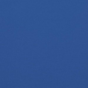 vidaXL vidaXL Poduszki na krzesła z niskim oparciem, 2 szt., błękit królewski 9