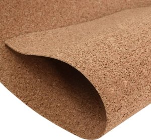 vidaXL vidaXL Mata korkowa w rolce, 100x200 cm, 2 mm 5