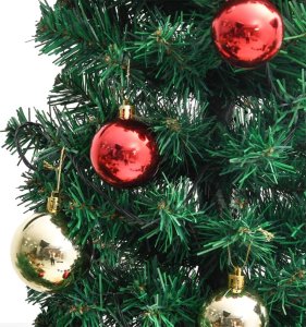 Dekoracja świąteczna vidaXL ozdoba świetlna 5