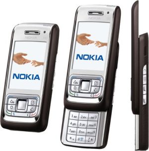 Telefon komórkowy Nokia E65 2