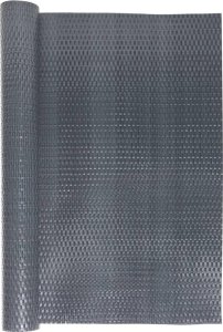 vidaXL vidaXL Parawan balkonowy, antracytowy, 400x90 cm, polirattan 3