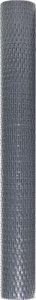 vidaXL vidaXL Parawan balkonowy, antracytowy, 400x90 cm, polirattan 4