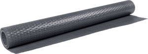 vidaXL vidaXL Parawan balkonowy, antracytowy, 400x90 cm, polirattan 5