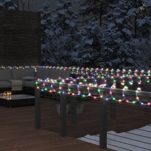 vidaXL vidaXL Wąż świetlny, 120 LED, wielokolorowy, 5 m, PVC 1