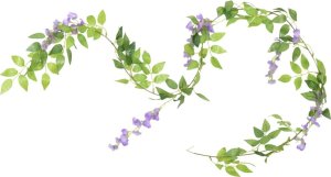 Dekoracja świąteczna vidaXL girlanda 3