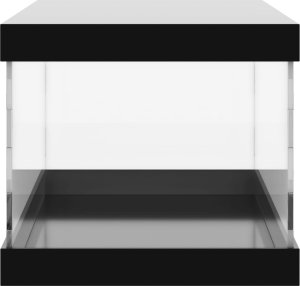 vidaXL vidaXL Pudełko ekspozycyjne, przezroczyste, 34x16x14 cm, akrylowe 4
