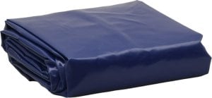 Plandeka vidaXL vidaXL Plandeka, niebieska, 5x5 m, 650 g/m 1