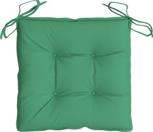 vidaXL vidaXL Poduszki na palety, 6 szt., zielone, 50x50x7 cm, tkanina Oxford 6